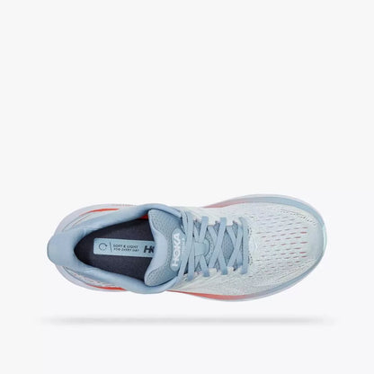 Women's Clifton 8 - Blue Fog / Plein Air