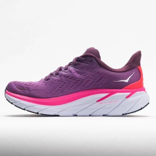 Clifton 8 Women's Grape Wine/Beautyberry