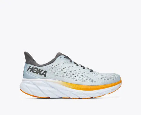 Men's Clifton 8 - Blue Fog / Plein Air