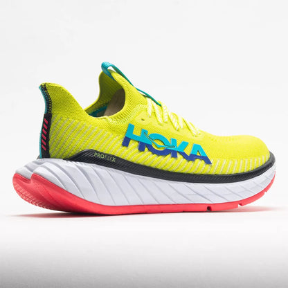 Carbon X 3 Men's Evening Primrose/Scuba Blue