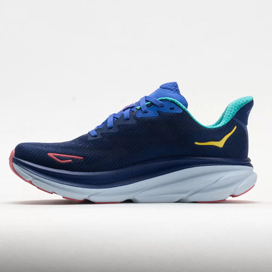 Clifton 9 Women's Bellwether Blue/Ceramic