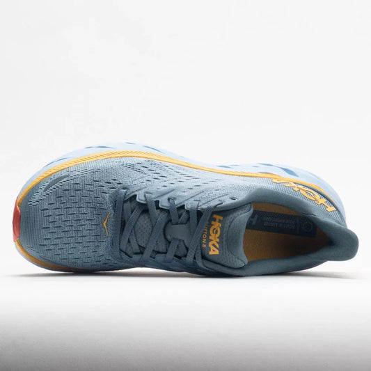 Clifton 8 Men's Gobblin Blue/Mountain Spring