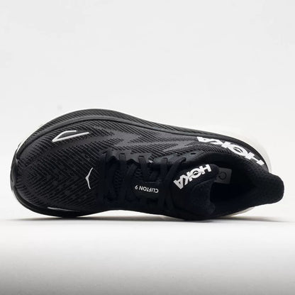 Clifton 9 Men's Black/White