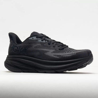 Clifton 9 Men's Black/Black