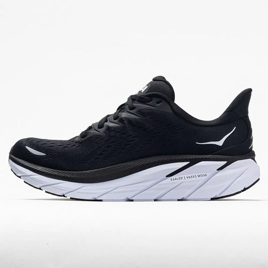 One One Clifton 8 Men's Black/White
