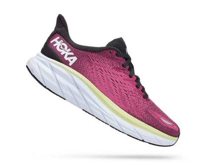 Women's Clifton 8 YELLOW PEAR / SWEET CORNⅠ