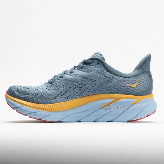 Clifton 8 Men's Gobblin Blue/Mountain Spring
