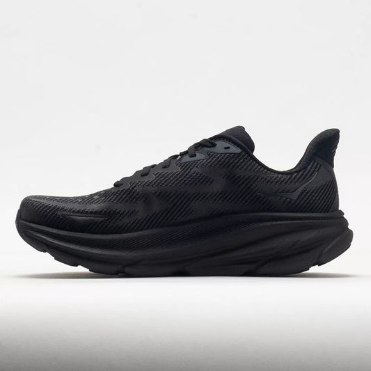 Clifton 9 Men's Black/Black