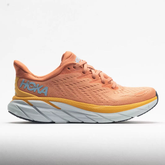 One One Clifton 8 Women's Sun Baked/Shell Coral