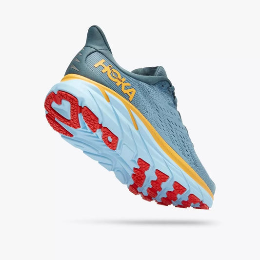 Women's Clifton 8 - Goblin Blue / Mountain Spring