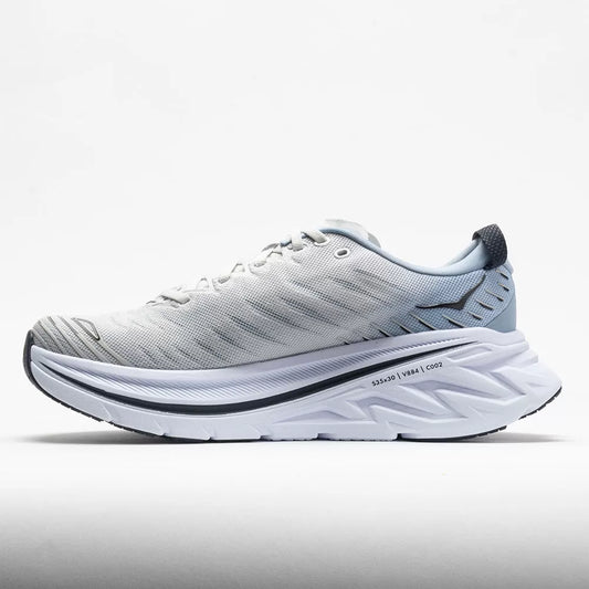 Bondi X Men's Blanc de Blanc/Blue Fog