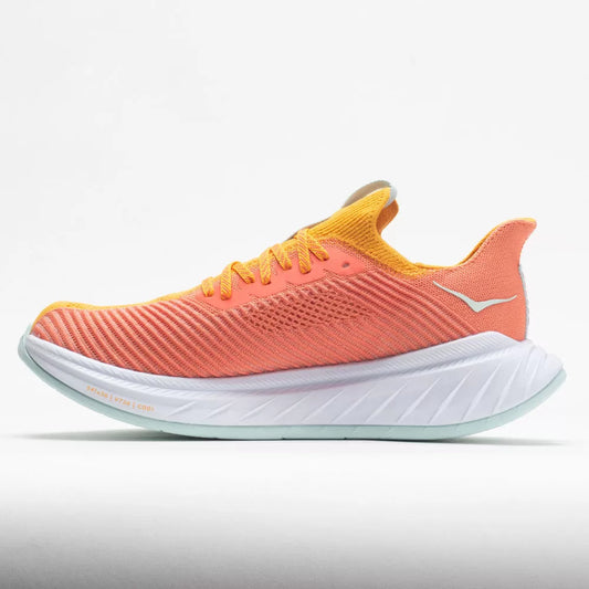 Carbon X 3 Women's Radiant Yellow/Camellia