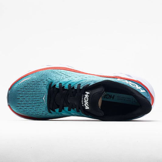 One One Clifton 8 Men's Real Teal/Aquarelle