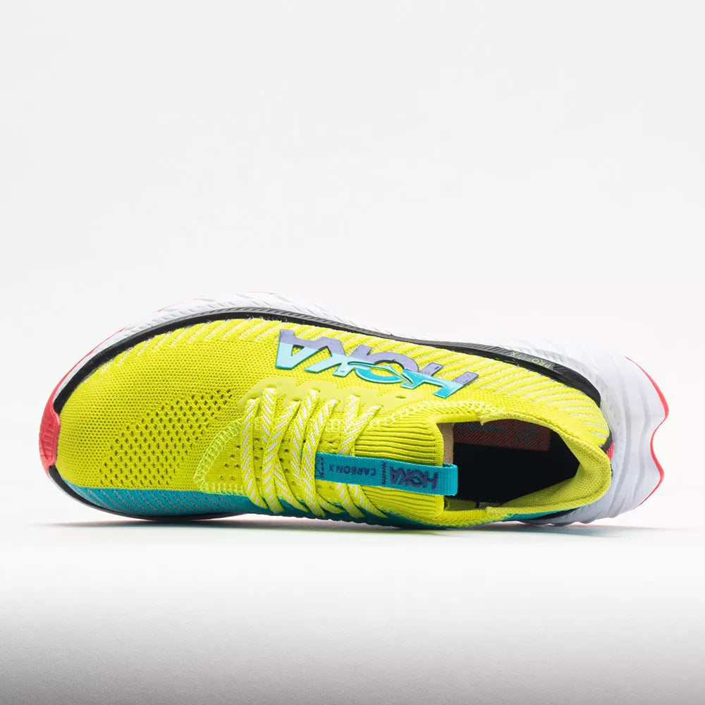Carbon X 3 Women's Evening Primrose/Scuba Blue