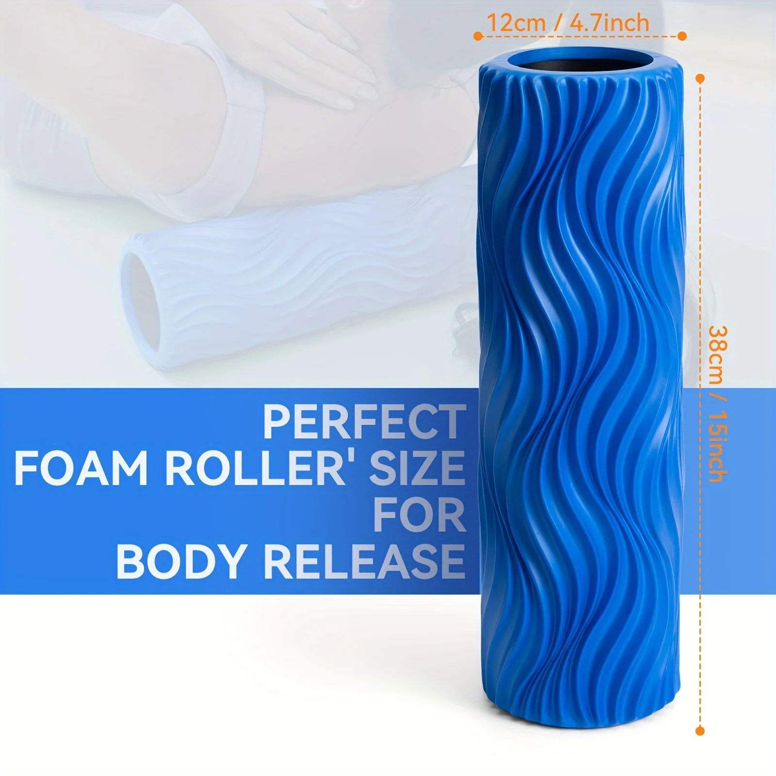 SHJADE Foam Roller SHJADE